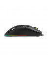 MOUSE DELUX, gaming, cu fir, USB, optic, 7200 dpi
