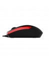 MOUSE DELUX, PC sau NB, cu fir, USB, optic, 1000 dpi