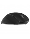 MOUSE DELUX, PC sau NB, wireless, 2.4GHz, optic, 1600 dpi