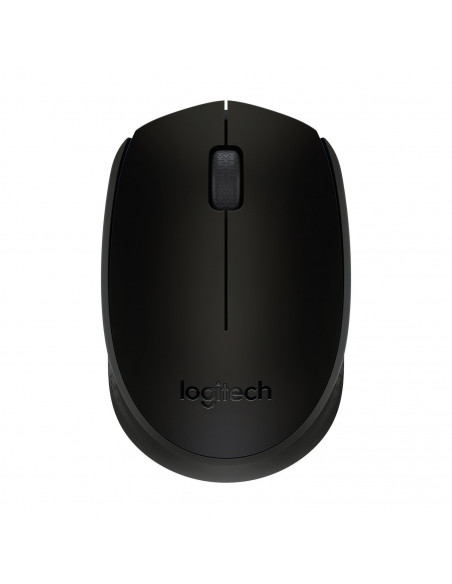MOUSE LOGITECH, "B170", PC sau NB, wireless, 2.4GHz, optic MOUSE LOGITECH, "B170", PC sau NB, wireless, 2.4GHz, optic
