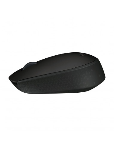 MOUSE LOGITECH, "B170", PC sau NB, wireless, 2.4GHz, optic MOUSE LOGITECH, "B170", PC sau NB, wireless, 2.4GHz, optic