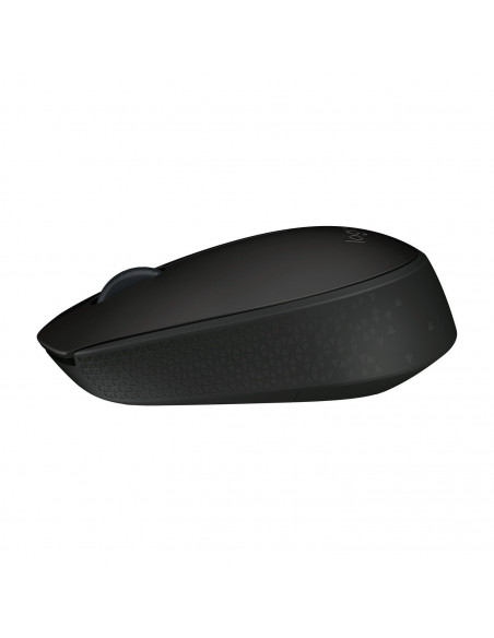 MOUSE LOGITECH, "B170", PC sau NB, wireless, 2.4GHz, optic MOUSE LOGITECH, "B170", PC sau NB, wireless, 2.4GHz, optic