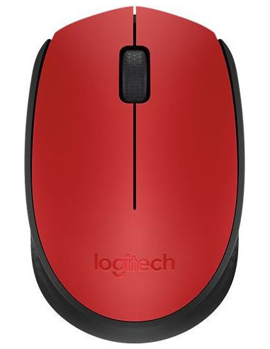 MOUSE LOGITECH, "M171", PC sau NB, wireless, 2.4GHz, optic