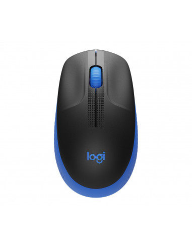 MOUSE LOGITECH, "M190", PC sau NB, wireless, 2.4GHz, optic