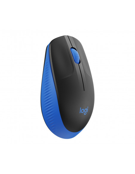 MOUSE LOGITECH, "M190", PC sau NB, wireless, 2.4GHz, optic MOUSE LOGITECH, "M190", PC sau NB, wireless, 2.4GHz, optic