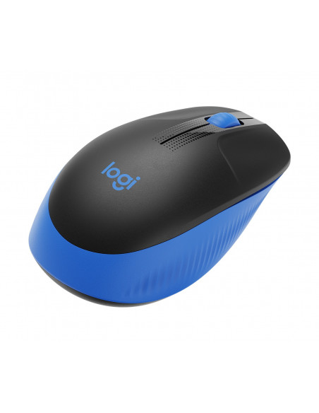 MOUSE LOGITECH, "M190", PC sau NB, wireless, 2.4GHz, optic MOUSE LOGITECH, "M190", PC sau NB, wireless, 2.4GHz, optic