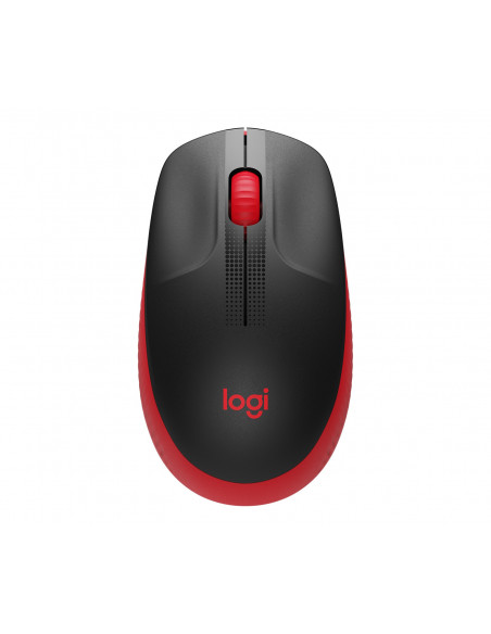MOUSE LOGITECH, "M190", PC sau NB, wireless, 2.4GHz, optic MOUSE LOGITECH, "M190", PC sau NB, wireless, 2.4GHz, optic