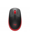 MOUSE LOGITECH, "M190", PC sau NB, wireless, 2.4GHz, optic