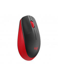 MOUSE LOGITECH, "M190", PC sau NB, wireless, 2.4GHz, optic 2