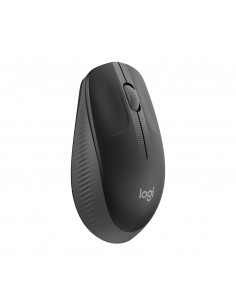 MOUSE LOGITECH, "M190", PC sau NB, wireless, 2.4GHz, optic 2