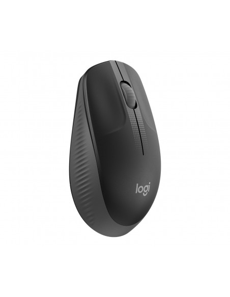 MOUSE LOGITECH, "M190", PC sau NB, wireless, 2.4GHz, optic MOUSE LOGITECH, "M190", PC sau NB, wireless, 2.4GHz, optic