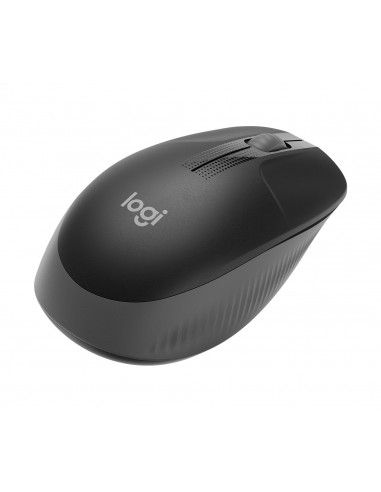 MOUSE LOGITECH, "M190", PC sau NB, wireless, 2.4GHz, optic MOUSE LOGITECH, "M190", PC sau NB, wireless, 2.4GHz, optic