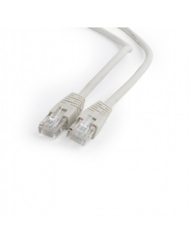 PATCH CORD UTP GEMBIRD Cat6, cupru-aluminiu, 15 m, gri, AWG26