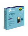 ADAPTOR RETEA TP-LINK AC600, extern wireless 2.4 GHz | 5 GHz