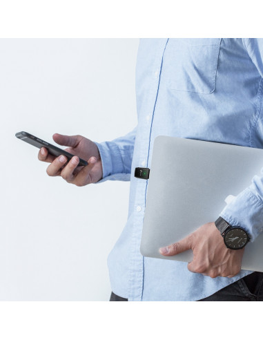 ADAPTOR RETEA TP-LINK AC600, extern wireless 2.4 GHz | 5 GHz