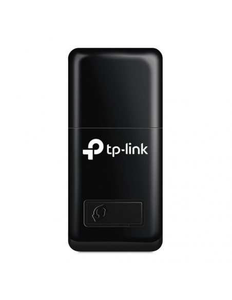 ADAPTOR RETEA TP-LINK wireless, Mini, de la 1 port USB2.0 la 1