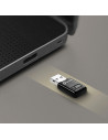 ADAPTOR RETEA TP-LINK wireless, Mini, de la 1 port USB2.0 la 1