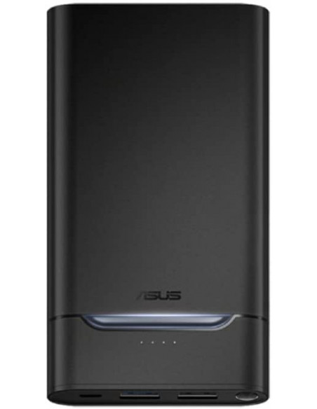 POWER BANK ASUS 10.000 mAh, USB 2.0 x 2, incarcare prin USB