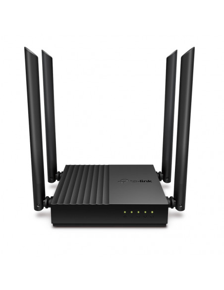 ROUTER TP-LINK wireless 1200Mbps, MU-MIMO, 4 porturi Gigabit, 4
