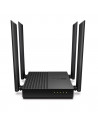 ROUTER TP-LINK wireless 1200Mbps, MU-MIMO, 4 porturi Gigabit, 4