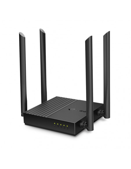 ROUTER TP-LINK wireless 1200Mbps, MU-MIMO, 4 porturi Gigabit, 4