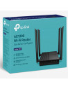 ROUTER TP-LINK wireless 1200Mbps, MU-MIMO, 4 porturi Gigabit, 4