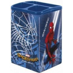 Set Scoala Spiderman 3 - Ghiozdan, Penar Echipat, Cutie