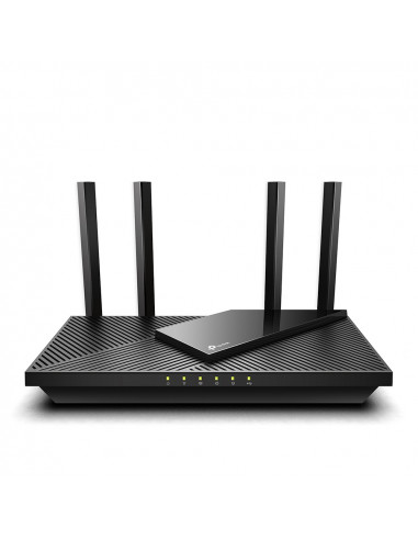 ROUTER TP-LINK wireless AX3000, 3000Mbps,1 x WAN Gigabit, 4