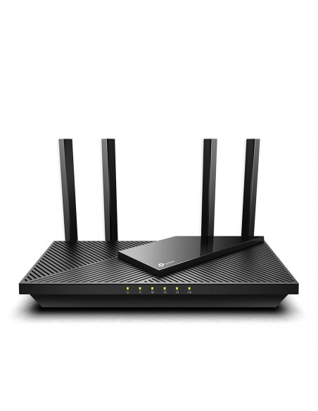 ROUTER TP-LINK wireless AX3000, 3000Mbps,1 x WAN Gigabit, 4
