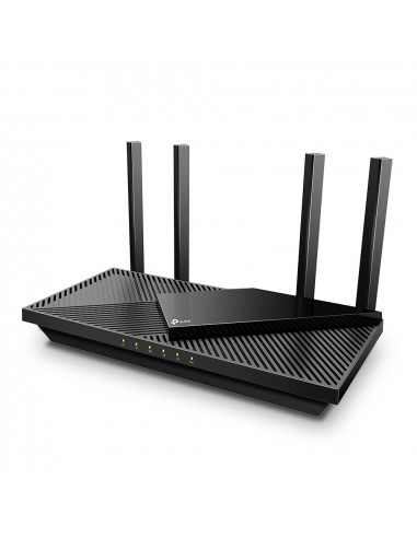 ROUTER TP-LINK wireless AX3000, 3000Mbps,1 x WAN Gigabit, 4