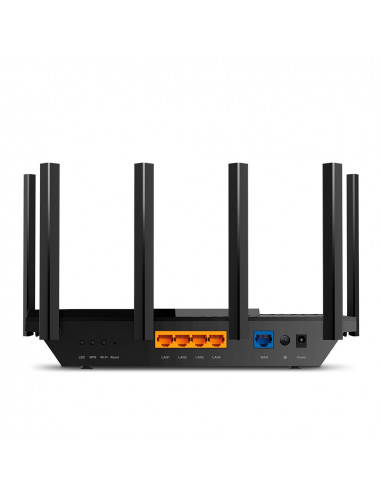 ROUTER TP-LINK wireless AX5400, 5400Mbps,1 x WAN Gigabit, 4