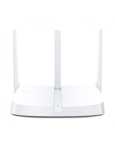 ROUTER MERCUSYS wireless 300Mbps, 1 x 10/100Mbps WAN, 3 x