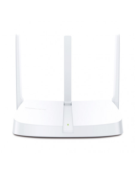 ROUTER MERCUSYS wireless 300Mbps, 1 x 10/100Mbps WAN, 3 x