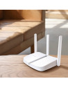 ROUTER MERCUSYS wireless 300Mbps, 1 x 10/100Mbps WAN, 3 x