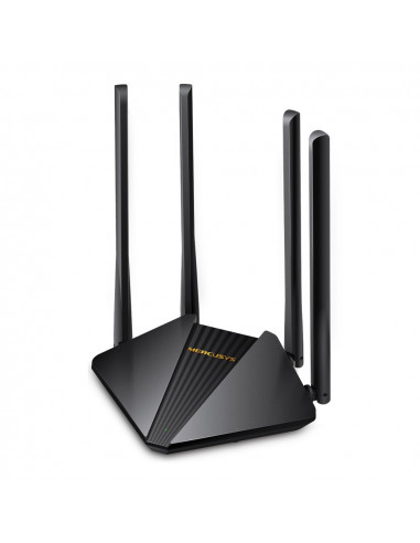 ROUTER MERCUSYS wireless 1200Mbps, 2 porturi LAN Gigabit, 1