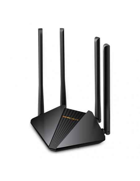 ROUTER MERCUSYS wireless 1200Mbps, 2 porturi LAN Gigabit, 1