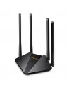 ROUTER MERCUSYS wireless 1200Mbps, 2 porturi LAN Gigabit, 1