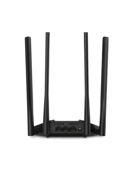 ROUTER MERCUSYS wireless 1200Mbps, 2 porturi LAN Gigabit, 1
