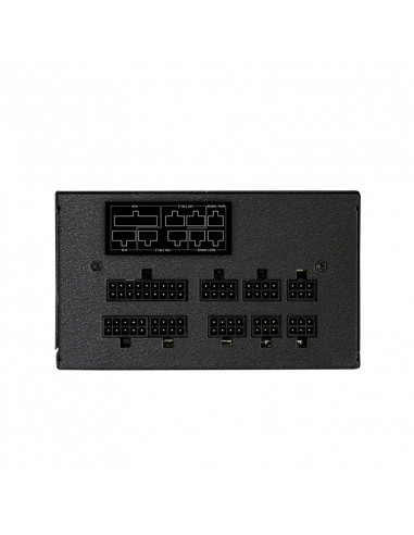 SURSA CHIEFTEC 750W (real), SteelPower series, modulara, fan