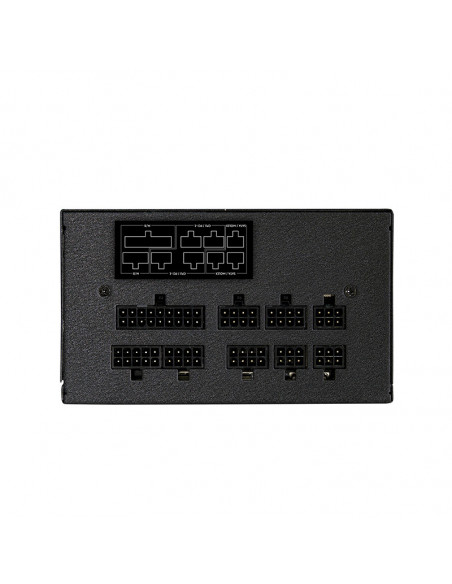 SURSA CHIEFTEC 750W (real), SteelPower series, modulara, fan