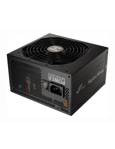 SURSA FORTRON Hydro. M Pro, 500 W, semi-modulara, ATX 12V