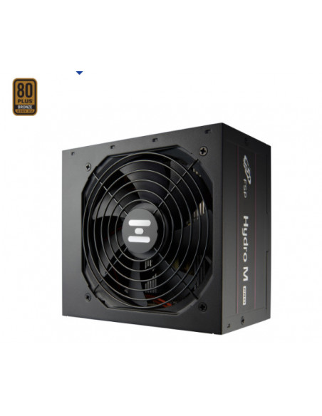 SURSA FORTRON Hydro. M Pro, 600 W, semi-modulara, ATX 12V