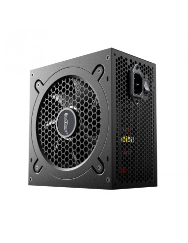 SURSA PCCOOLER 600W (real), 120mm silent fan, 80 PLUS, max 87%