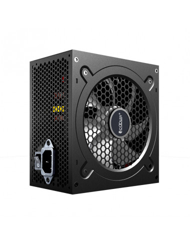 SURSA PCCOOLER 600W (real), 120mm silent fan, 80 PLUS, max 87%