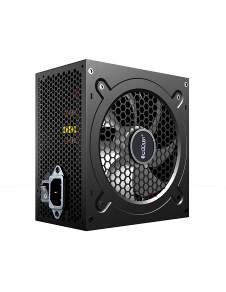 SURSA PCCOOLER 600W (real), 120mm silent fan, 80 PLUS, max 87%