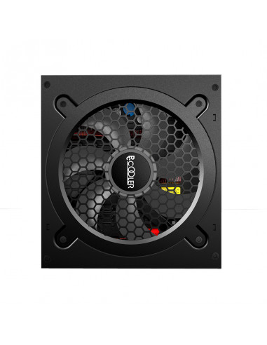 SURSA PCCOOLER 600W (real), 120mm silent fan, 80 PLUS, max 87%