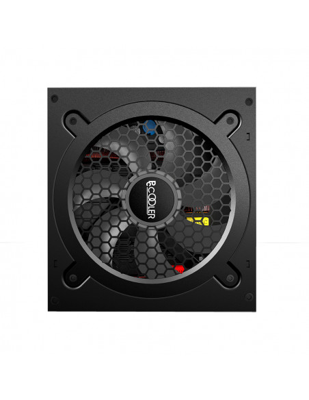 SURSA PCCOOLER 600W (real), 120mm silent fan, 80 PLUS, max 87%