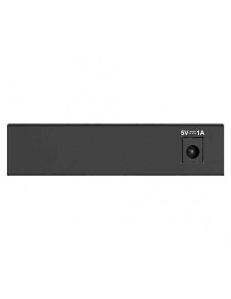 SWITCH D-Link, Gigabit x 5, carcasa metalica, "DGS-105GL" SWITCH D-Link, Gigabit x 5, carcasa metalica, "DGS-105GL"