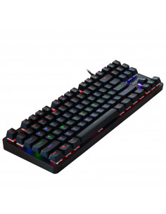 TASTATURA MECANICA SPACER USB IMMORTAL, switch-uri mecanice 2