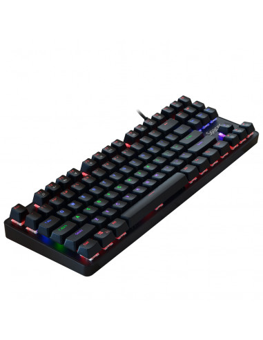 TASTATURA MECANICA SPACER USB IMMORTAL, switch-uri mecanice